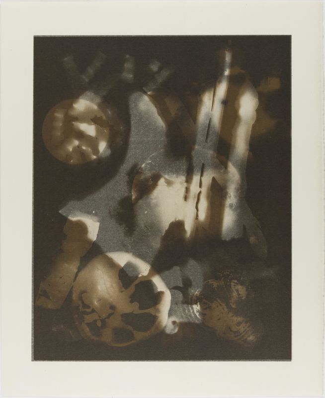 Robert Heinecken, Untitled, 1971