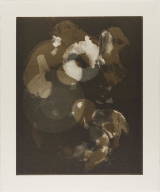 Robert Heinecken, Untitled, 1971