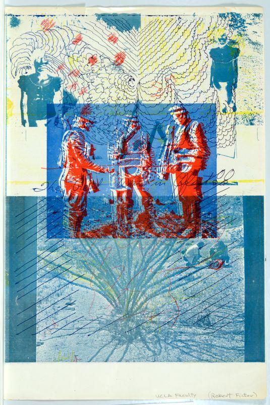 Robert Fichter, The Great War in Offset!!, ca. 1970