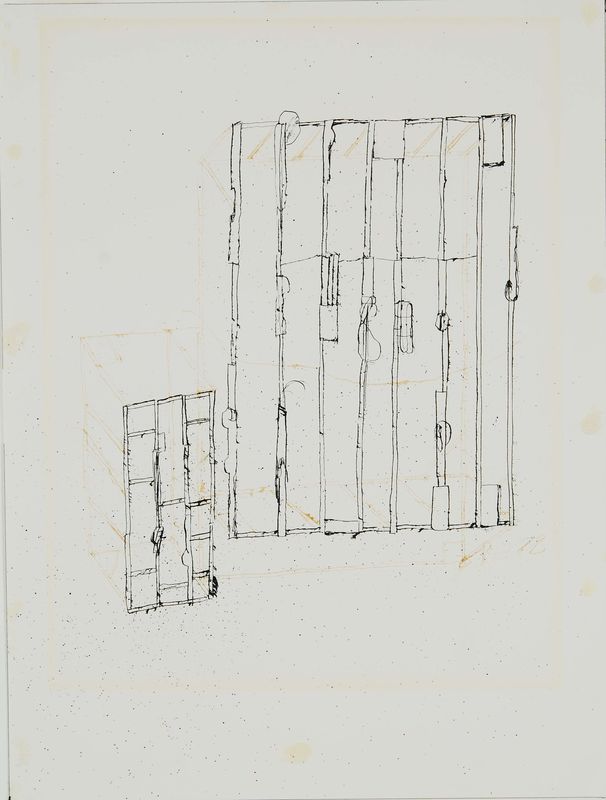 Craig Kauffman, Untitled, 1978