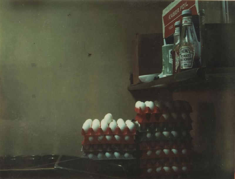 James Welling, Eggs, 1976 (2000)