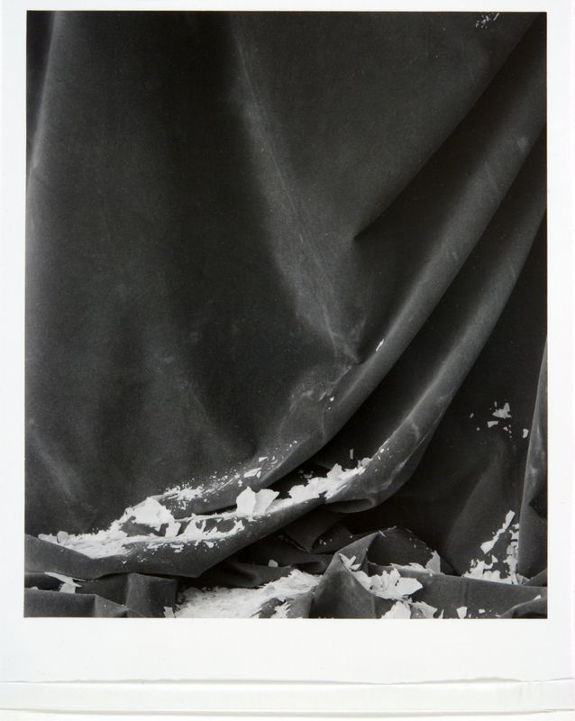 James Welling, The Waterfall, Number 56, 1981