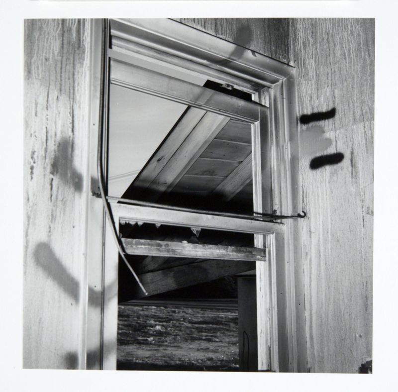 John Divola, Untitled, 1974