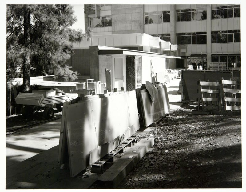James Welling, Finish BAC-13, "Glass for Sunshades", 2006