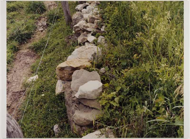 James Welling, Stonewall, Ancram, NY, 2002