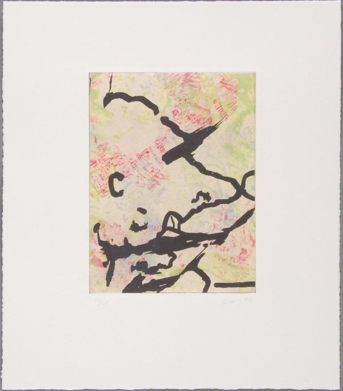 Edition Jacob Samuel, Untitled, 1992