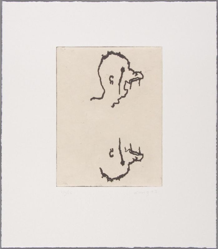 Edition Jacob Samuel, Untitled, 1992