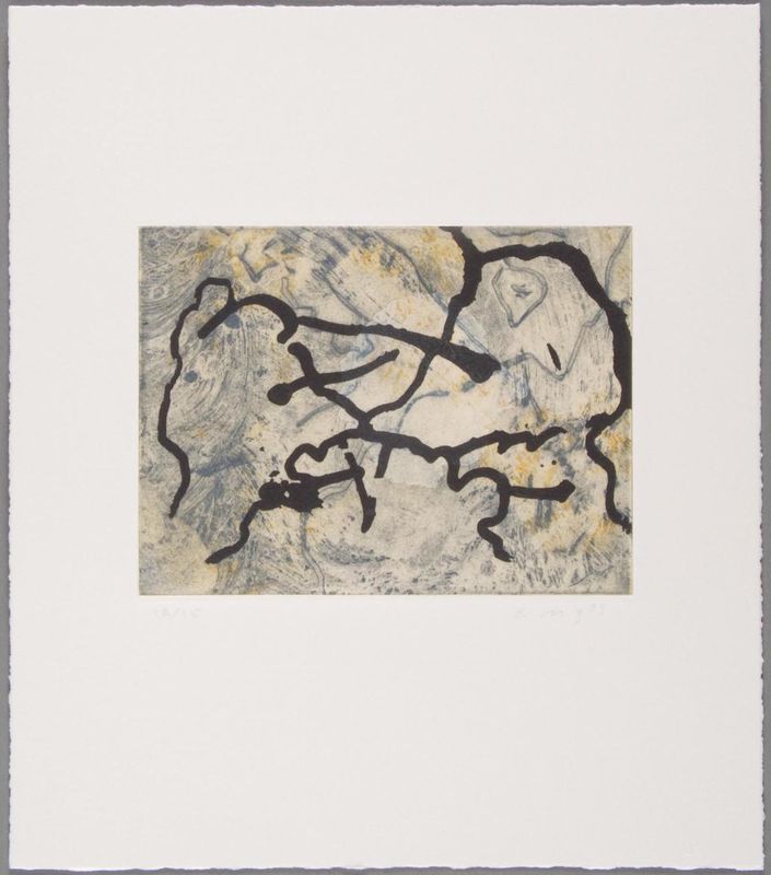 Edition Jacob Samuel, Untitled, 1992