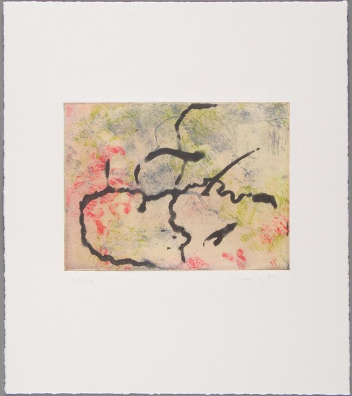 Edition Jacob Samuel, Untitled, 1992