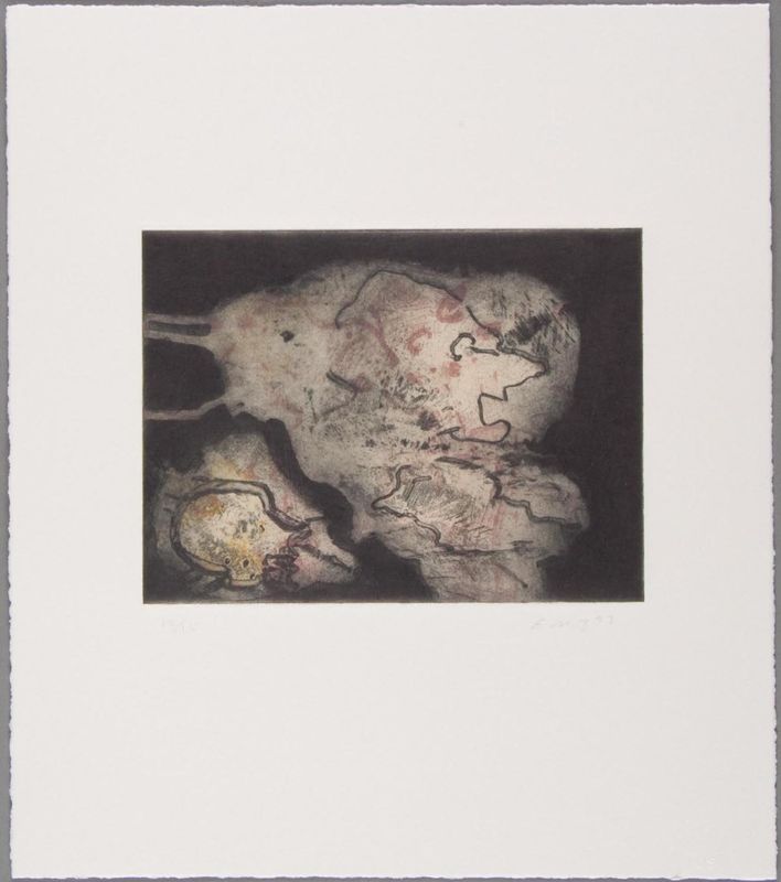 Edition Jacob Samuel, Untitled, 1992