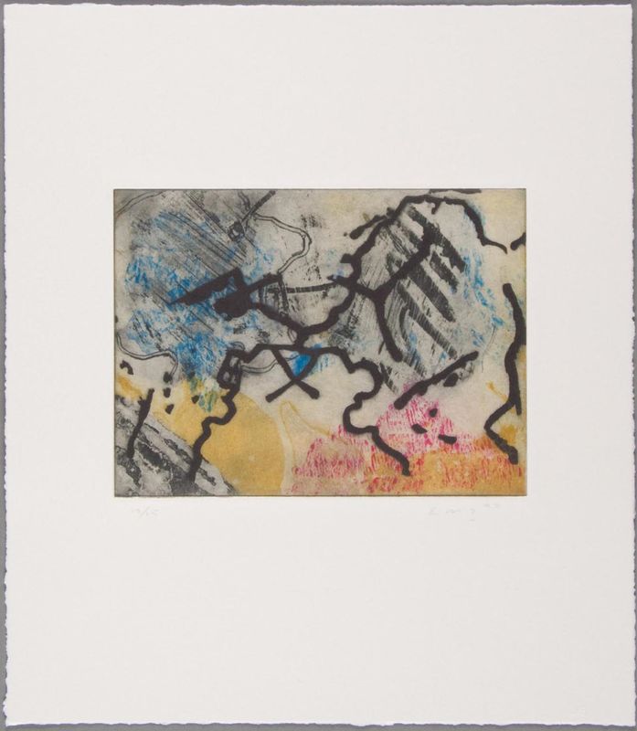 Edition Jacob Samuel, Untitled, 1992