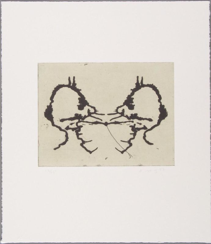 Edition Jacob Samuel, Untitled, 1992