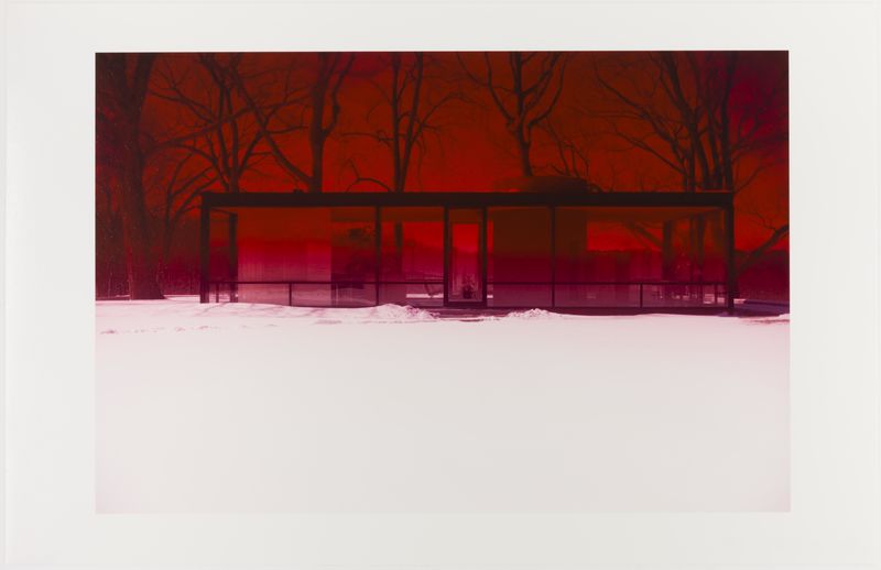 James Welling, 0467, 2009