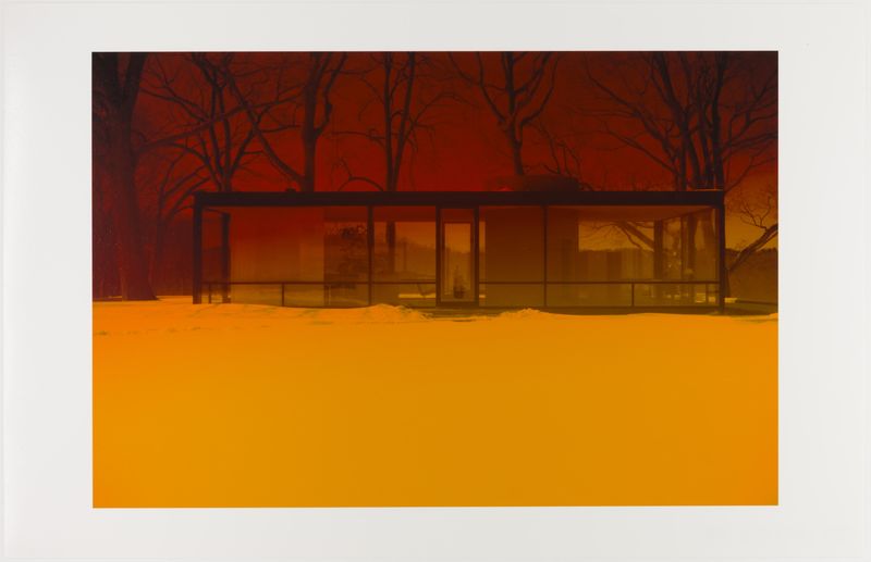 James Welling, 0469, 2009