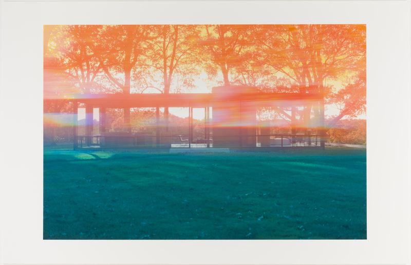 James Welling, 8167, 2009