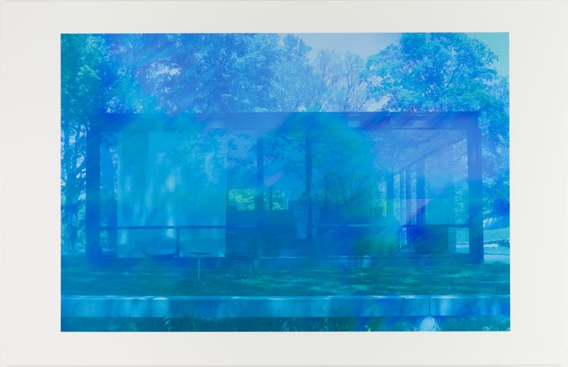 James Welling, 5905, 2008