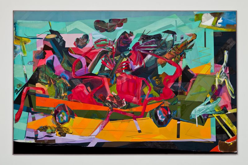 Ryan Sluggett, Family Limo, 2011