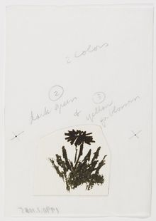 Corita Kent, Untitled, 1980