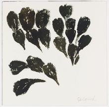 Corita Kent, Untitled, 1980