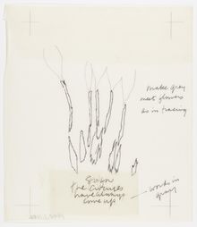 Corita Kent, Untitled, 1980