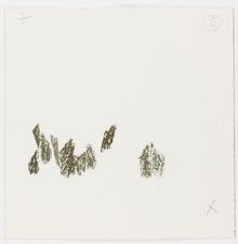 Corita Kent, Untitled, 1980