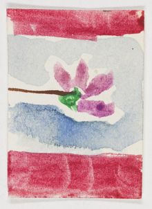 Corita Kent, Untitled, 1977