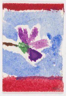 Corita Kent, Untitled, 1977