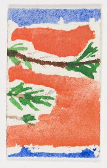 Corita Kent, Untitled, 1977