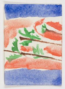 Corita Kent, Untitled, 1977