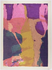 Corita Kent, Untitled, 1977