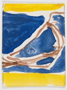 Corita Kent, Untitled, 1977