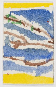 Corita Kent, Untitled, 1977