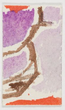 Corita Kent, Untitled, 1977