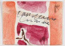 Corita Kent, Untitled, 1977