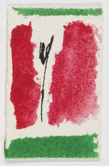 Corita Kent, Untitled, 1977