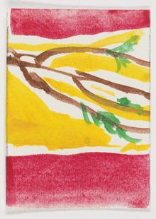 Corita Kent, Untitled, 1977