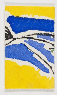Corita Kent, Untitled, 1977
