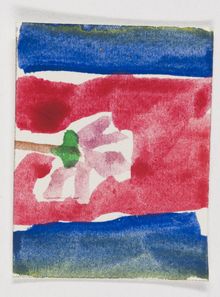 Corita Kent, Untitled, 1977