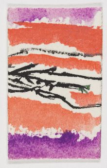 Corita Kent, Untitled, 1977