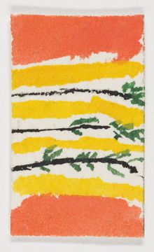 Corita Kent, Untitled, 1977
