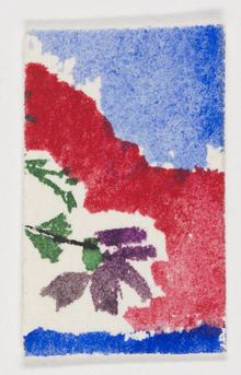 Corita Kent, Untitled, 1977