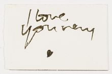 Corita Kent, Untitled, 1980