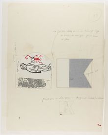 Corita Kent, Untitled, 1968