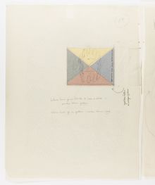Corita Kent, Untitled, 1968
