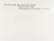 Corita Kent, Untitled, 1986