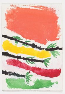 Corita Kent, Untitled, 1977
