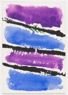Corita Kent, Untitled, 1977