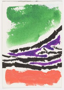 Corita Kent, Untitled, 1977