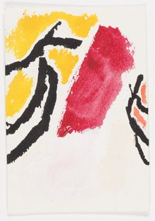 Corita Kent, Untitled, 1977