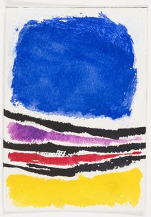Corita Kent, Untitled, 1977